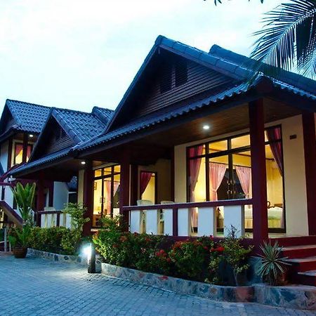 Island View Bungalows Choeng Mon Exterior foto