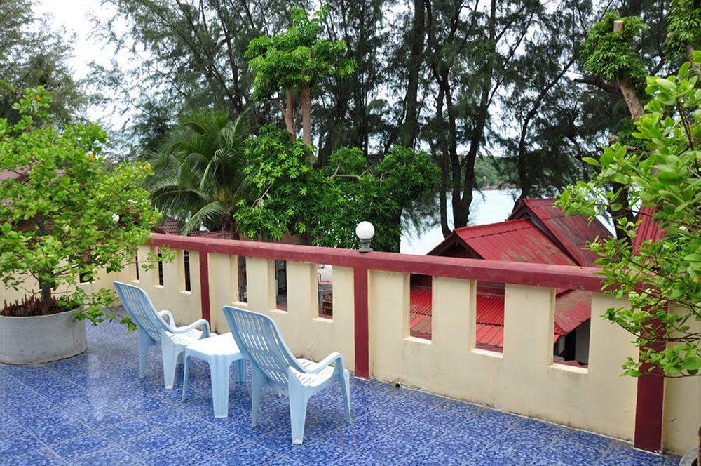 Island View Bungalows Choeng Mon Exterior foto