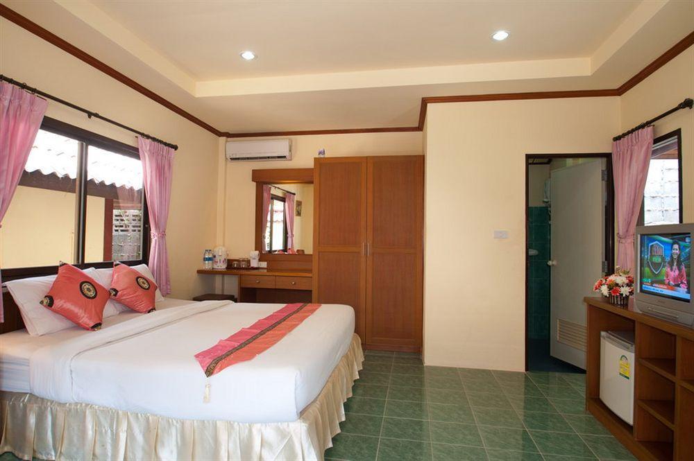 Island View Bungalows Choeng Mon Exterior foto