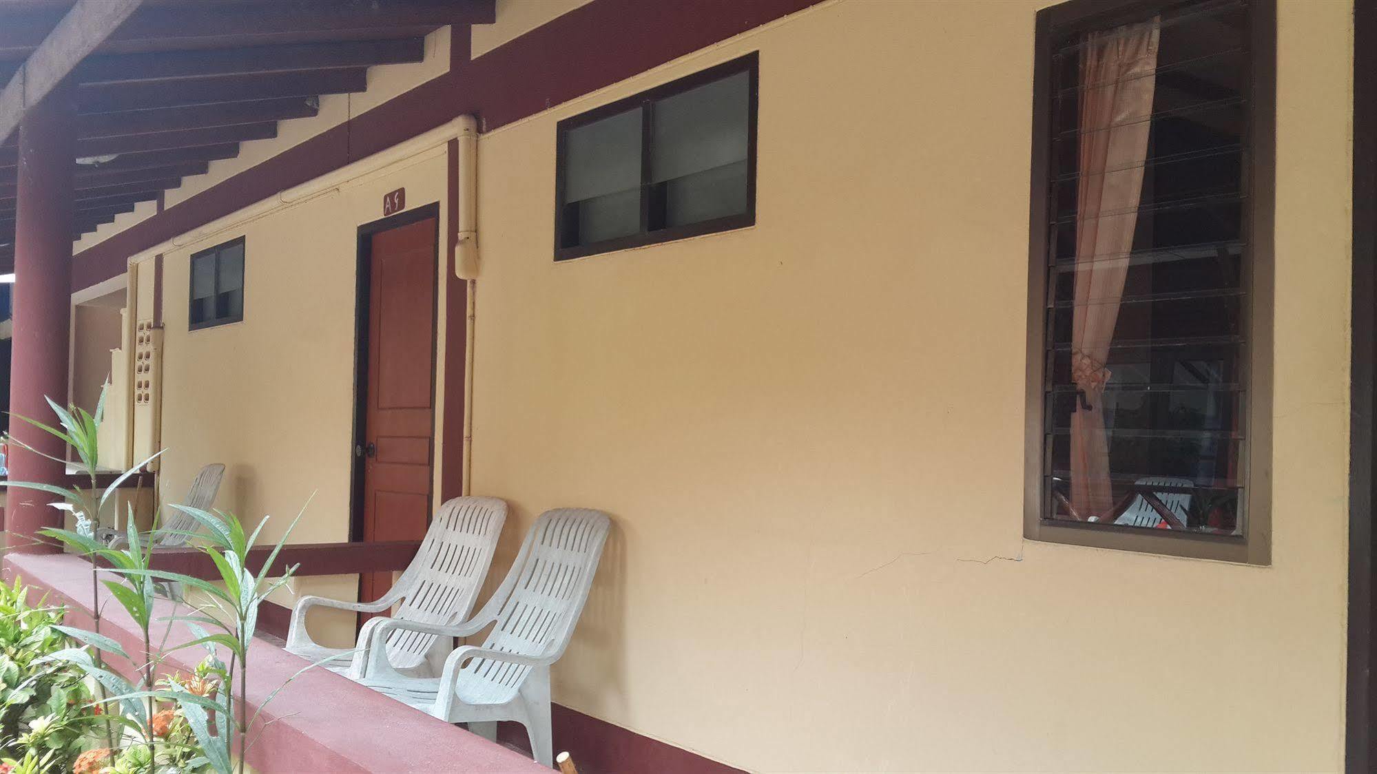 Island View Bungalows Choeng Mon Exterior foto